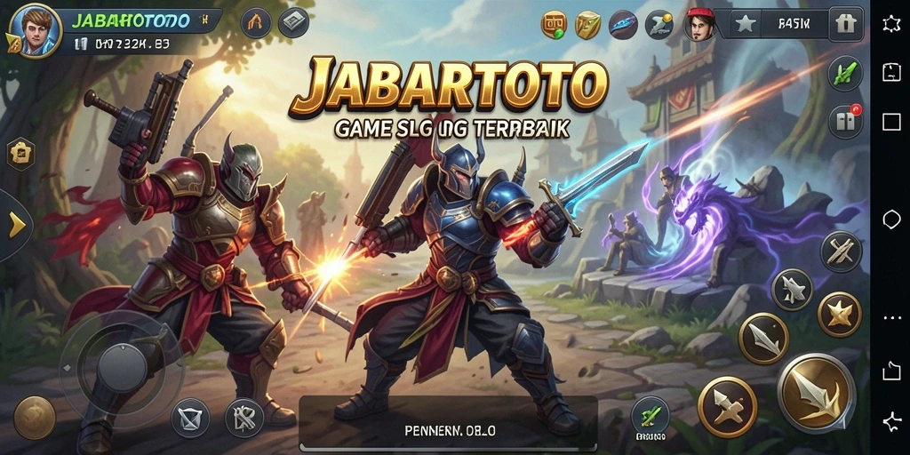 Pengalaman seru dalam membangun kerajaan di JABARTOTO.