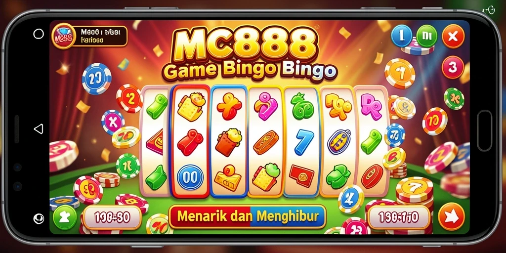 Gameplay seru bingo di MC888 yang penuh tantangan.