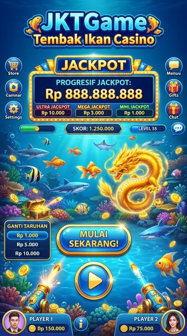 Katalog aplikasi jktgame yang beragam dan terupdate.